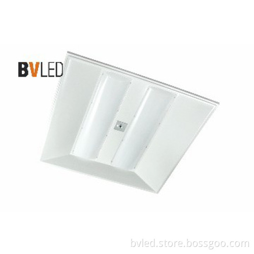 Smart LED Panel Light with Daylight Harvester 600x600